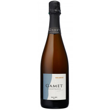 Gamet Rive Droite Blanc de Noirs Extra Brut 750 ml