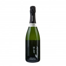 Roger Barnier 100% Meunier Brut Nature 2015 750 ml