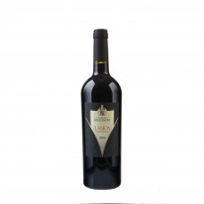 Lasios Nero d´Avola IGT 2008 750 ml