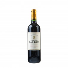 Château  Talbot Grand Cru Classé 2005 750 ml